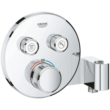Grohe Grohtherm SmartControl - Termostata dušas ma
