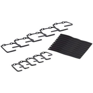 APC Cable Management Rings (5+5) (AR8113A)