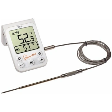 TFA 14.1510.02 Kitchen Chef Digital BBQ Meat Therm