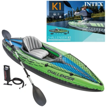 Intex Challenger 1 Pers. Kajaks