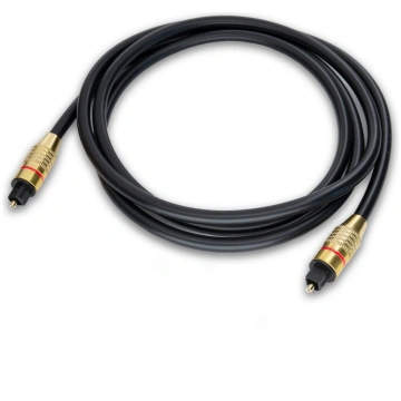 RoGer TOSPD2M SPDIF Toslink optiskais audio kabeli