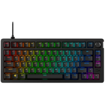 Klaviatūra HyperX Alloy Rise 75 US HyperX Red-line