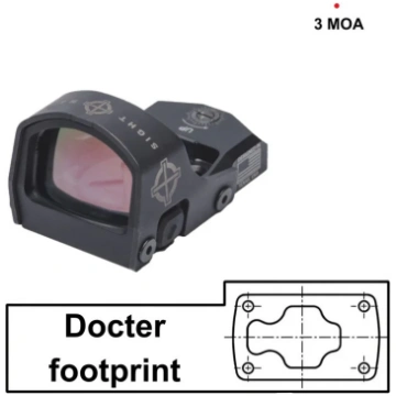 Sightmark Mini Shot M-Spec FMS Reflex Sight kolima