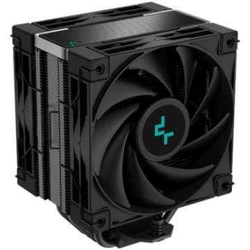 Deepcool AK400 Zero Dark Plus, Intel, AMD, CPU Air