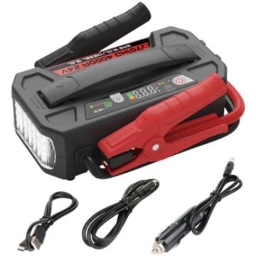 LOKITHOR J701HD Jump Starter, 207,2Wh, 4,000 A