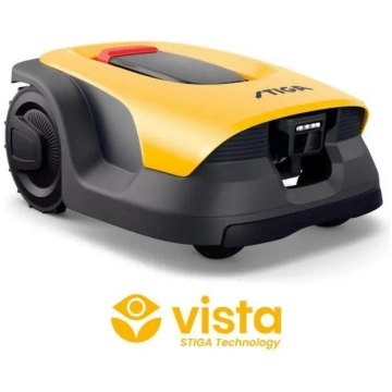 STIGA A 6V robotizēts zāles pļāvējs GPS RTK AI kam