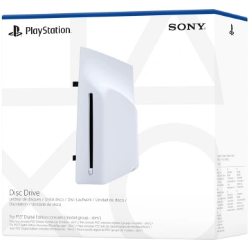 PlayStation 5 (PS5) Slim/Pro Disc Drive