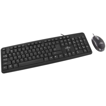 TITANUM Wired Keyboard + Mouse Combo TK106 USB SAL