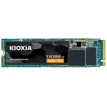 SSD diskdziņš Kioxia 2 TB M.2 PCI Express 3.1a NVM