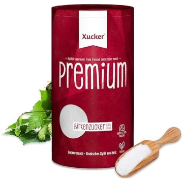 Xucker Premium ksilīta bērzu cukurs - cukura aizst