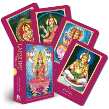 Lakshmi Oracle Elisabeth Jensen
