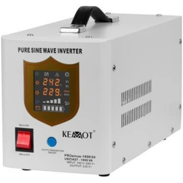 UPS Kemot PROsinus-1500 (URZ3427) URZ3427
