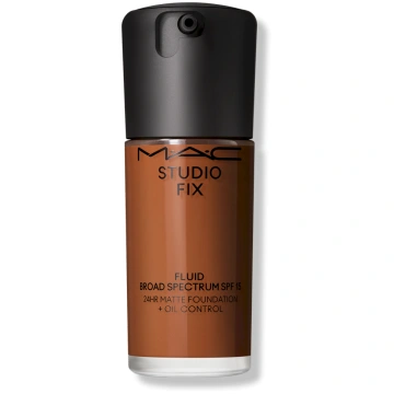 MAC Studio Fix Fluid Foundation Tonālais krēms SPF