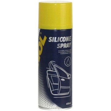Mannol SILICONE SPRAY 9963. 450 ML | 4036021896663