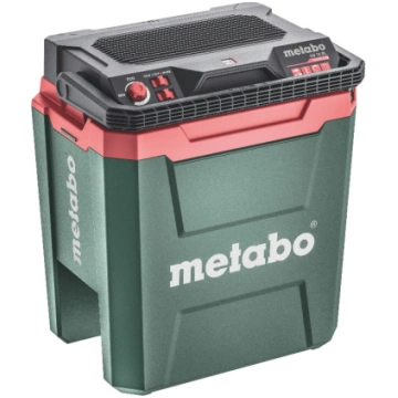 Akumulatora ledusskapis KB 18 BL, karkass, Metabo