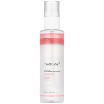 Medicube PDRN Pink Glutathione Serum Mist Seruma s