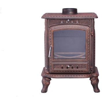 Čuguna krāsns Flammifera ANTIK BST26, 6 kW
