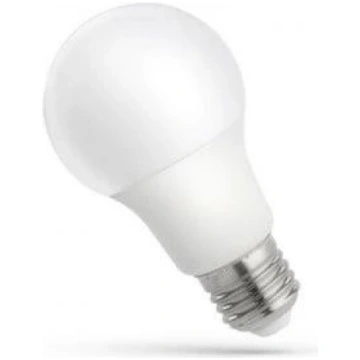 SPECTRUM Spuldze Spectrum LED, A60, 4000 °K, E27, 