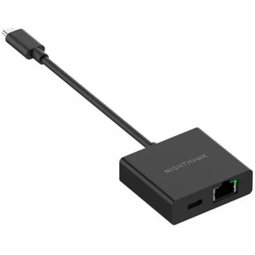 USB-C uz Ethernet adapteris Netgear Nighthawk USB2