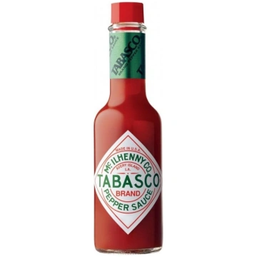 Sarkano piparu mērce TABASCO, 60ml - 450-08038