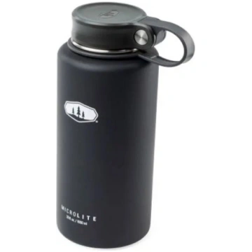 GSI Outdoors termoss 1 l, melns