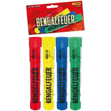 NICO® 7872 Bengālijas uguns stroboskopa efekts / 5