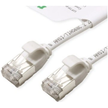 Roline Kabel krosowy GREEN F/UTP Cat.6A (klasa EA)