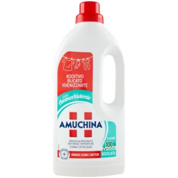 AMUCHINA ADDITIVO BUCATO IGIENIZZANTE CON AMMORBID