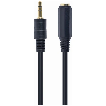 Kabelis AUDIO 3.5MM EXTENSION 5M/CCA-421S-5M GEMBI