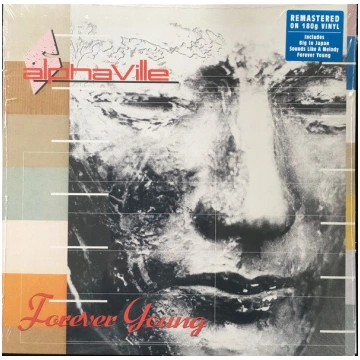 Alphaville - Forever Young (vinila plate, LP)