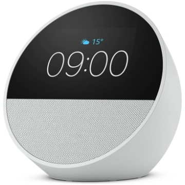 Viedais skaļrunis Amazon Echo Spot, balts Rio Amaz