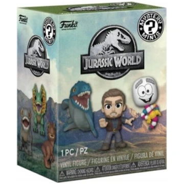 Funko pops! Jurassic World Mystery Minis figūra - 