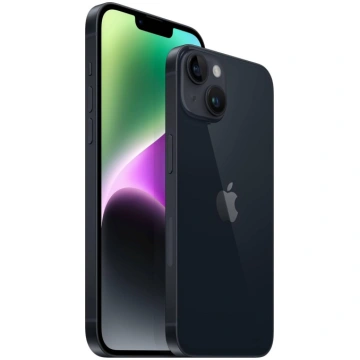 T1A - Apple iPhone 14 6.1 128GB Midnight P-IP14MB1