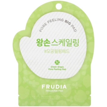 FRUDIA Green Grape Pore Peeling Pad