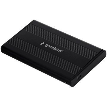 Gembird Kastīte cietajam diskam 2,5" / HDD / SATA 