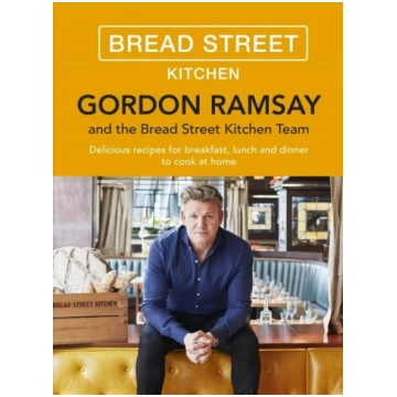 Gordon Ramsay Bread Street Kitchen: Delicious reci