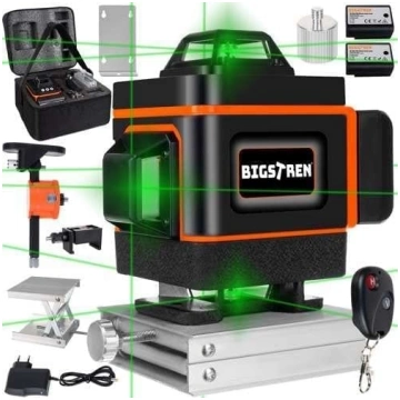 Bigstren Tools Lāzera līmenis 16-linijas 00018763