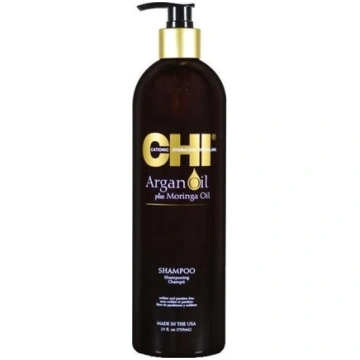 CHI Argan Oil Shampoo DroogBeschadigd Haar 739ml C
