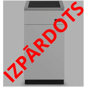 MEGAL M17 | Centrālās apkures malkas plīts - 17 kW