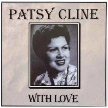 Lietots - CD Patsy Cline - With Love Dressed To Ki