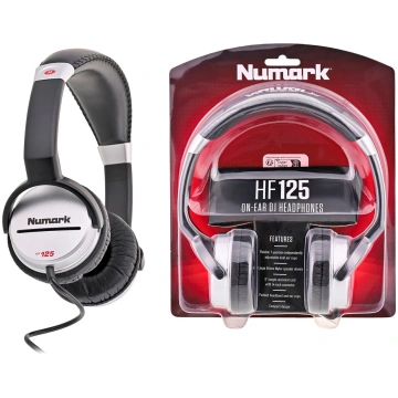 Numark HF125 - DJ headphones | HF125 | 67676260851