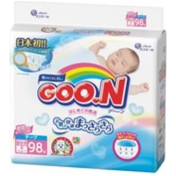 Goon (Goo.n) NB 0-5 kg 98pc