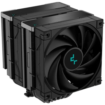 Deepcool AK620 Zero Dark Intel AMD CPU Air Cooler 