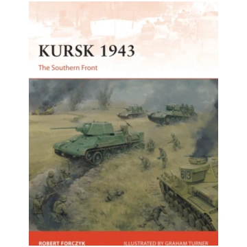 Kursk 1943 Robert Forczyk