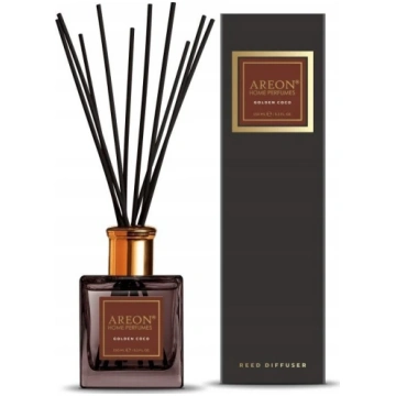 Areon SCENT HOME BLACK GOLDEN COCO 150ML | ARESTIC