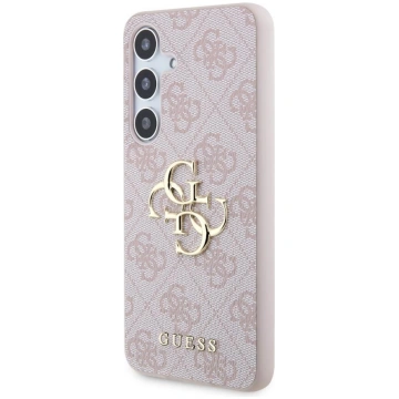 GUESS Guess PU 4G Metal Logo Case Aizsargapvalks p