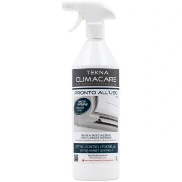 Detergente Disinfettante Climacare 1L Pronto Uso T