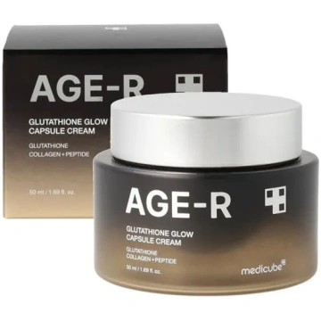 Medicube Ager-R Glutathione Glow Capsule Cream 50 