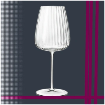 Vīna glāze RONA OPTIC 44 cl