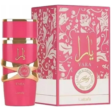 Lattafa Yara Candy Eau de parfume 100 ml 629036059